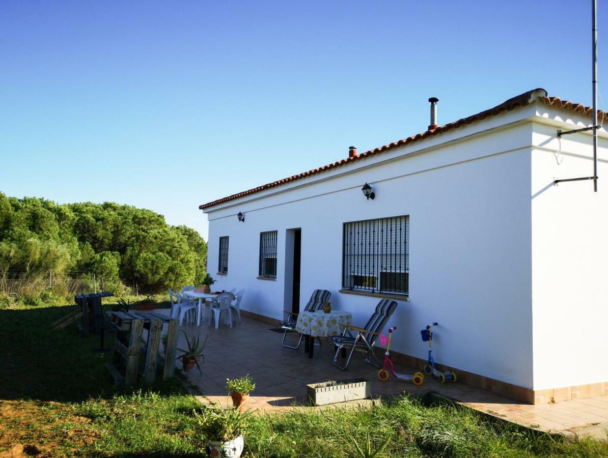 Casa Rural Cerca De La Playa El Rompido Zewnętrze zdjęcie