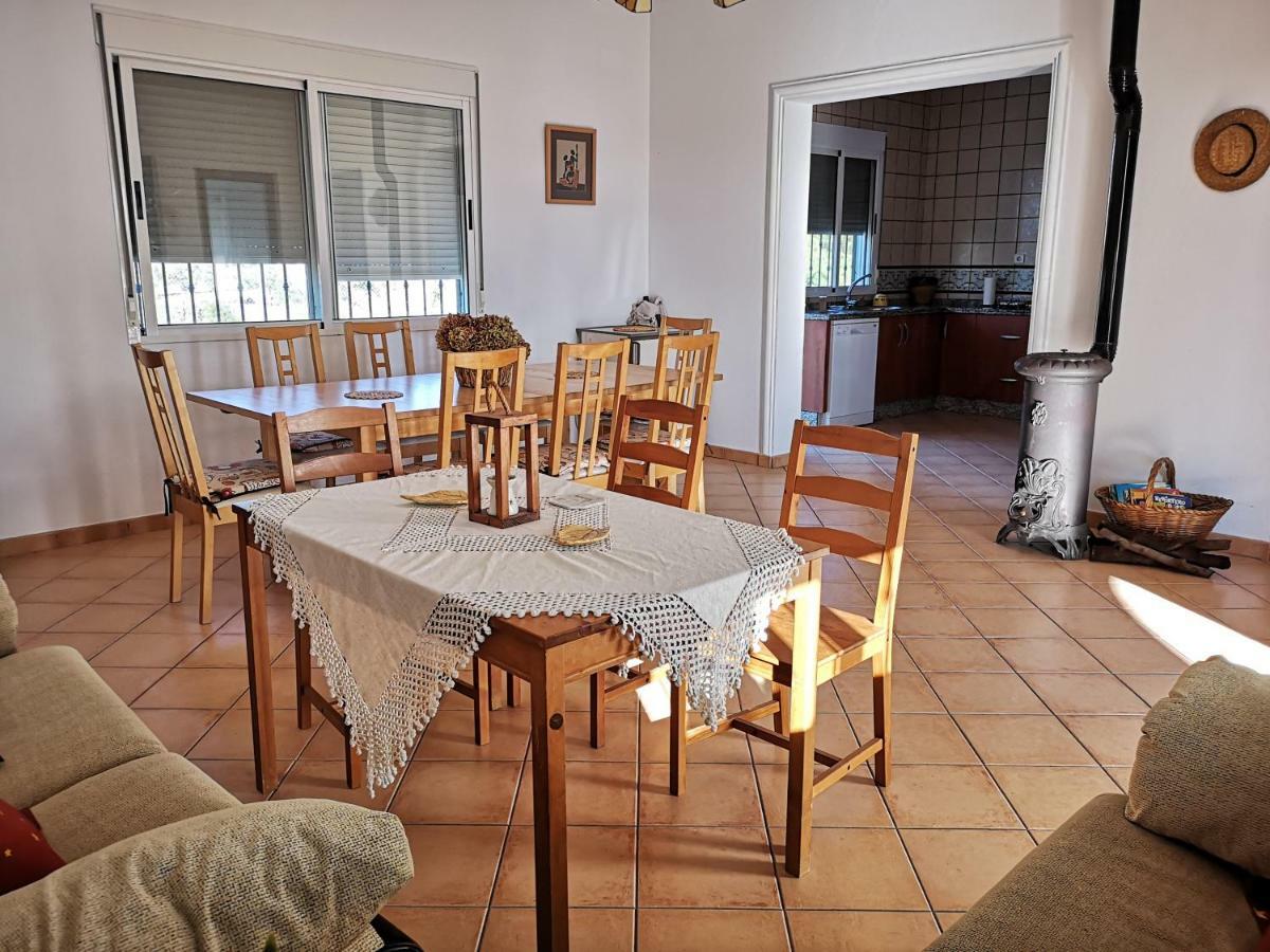 Casa Rural Cerca De La Playa El Rompido Zewnętrze zdjęcie