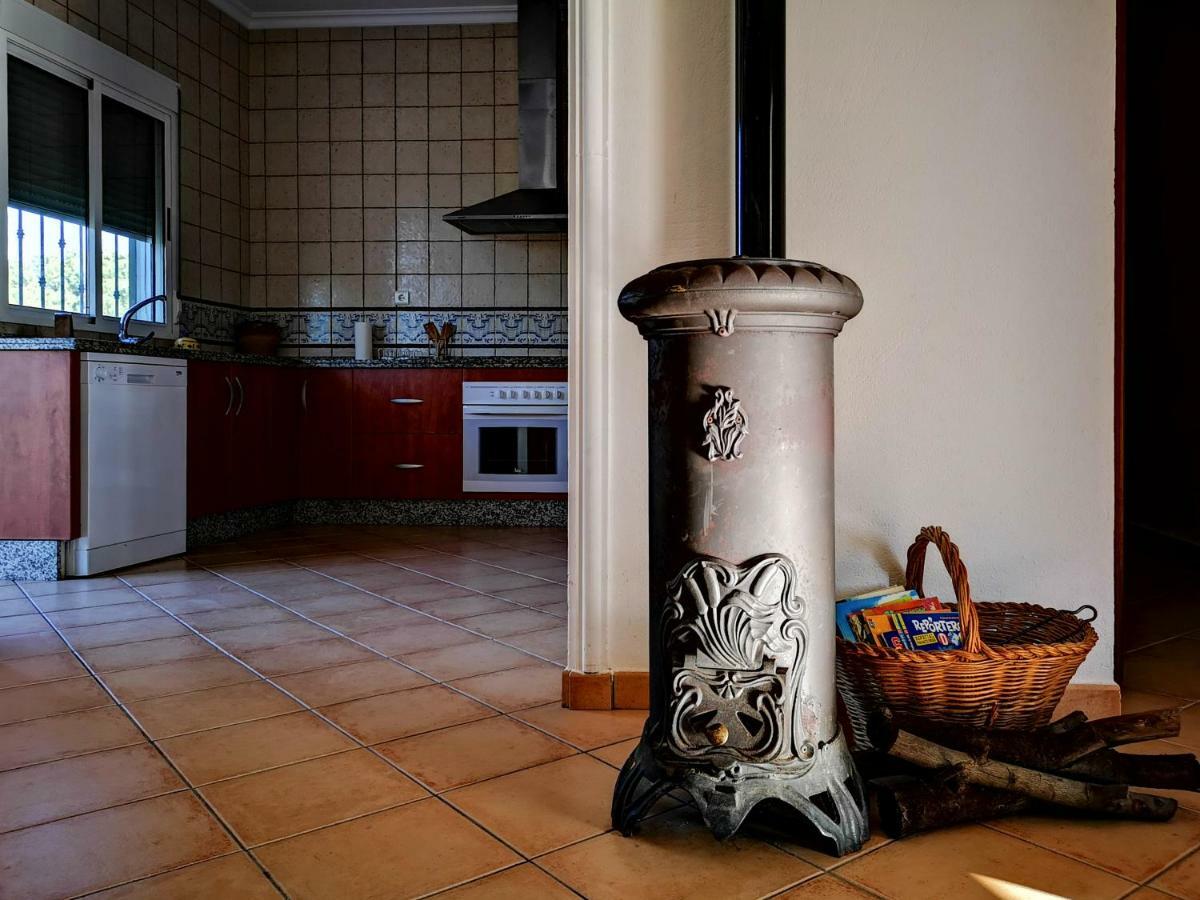 Casa Rural Cerca De La Playa El Rompido Zewnętrze zdjęcie
