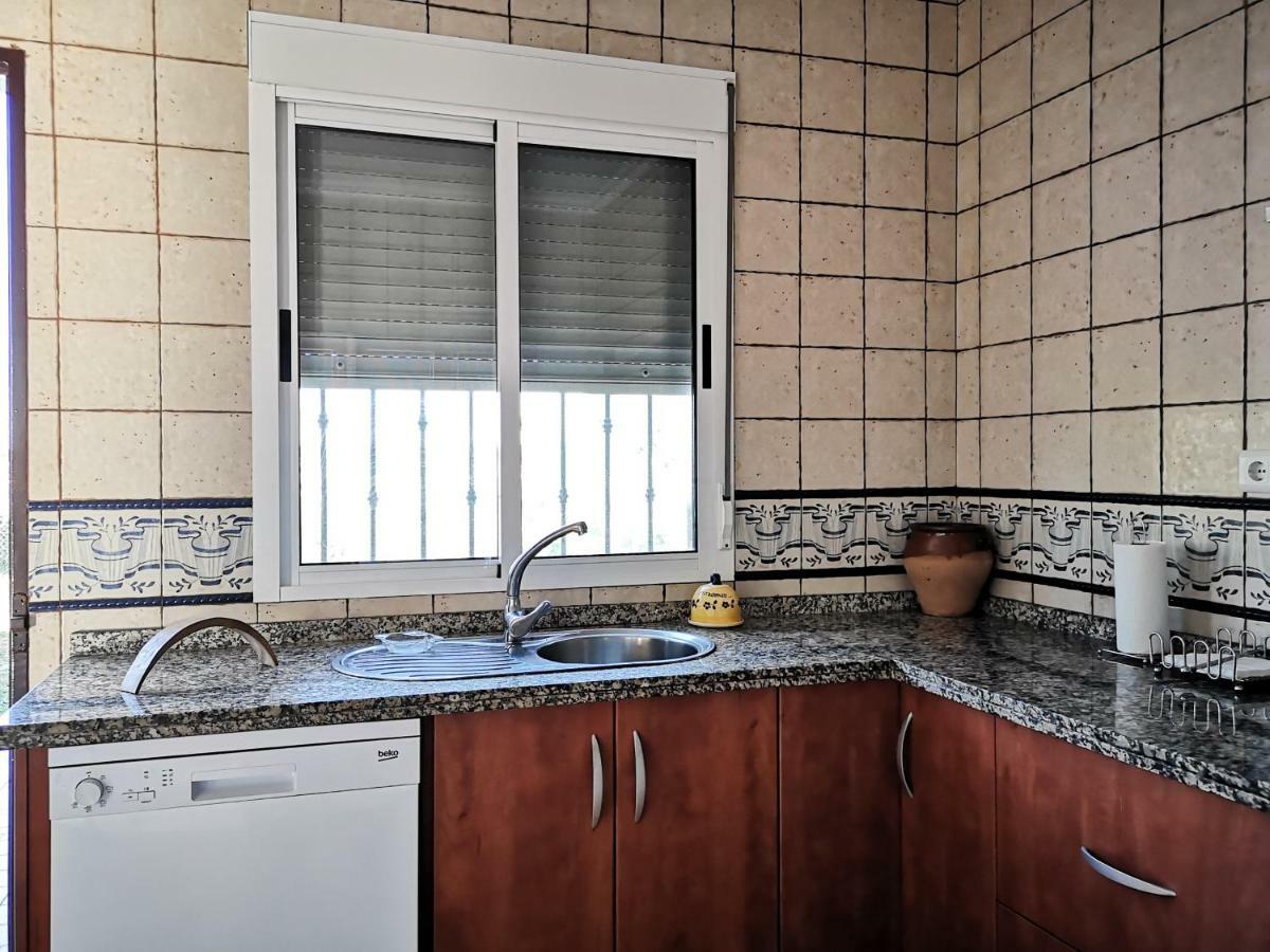 Casa Rural Cerca De La Playa El Rompido Zewnętrze zdjęcie